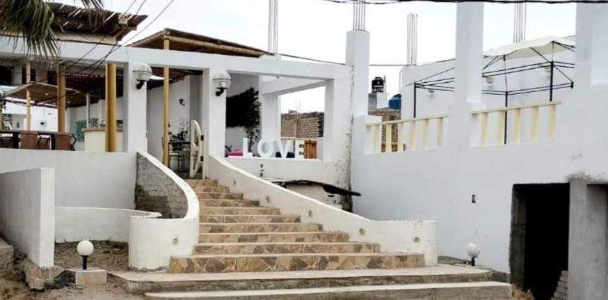 Hotel Mar Y Sol Playa El Milagro Paijan Luaran gambar