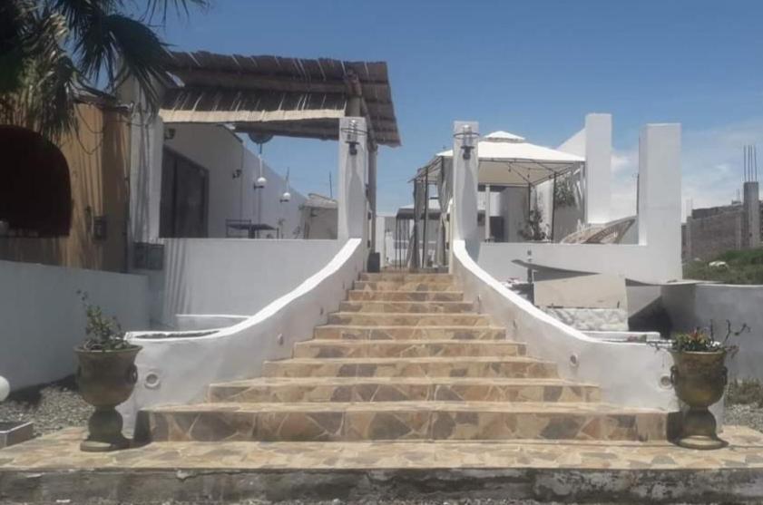 Hotel Mar Y Sol Playa El Milagro Paijan Luaran gambar