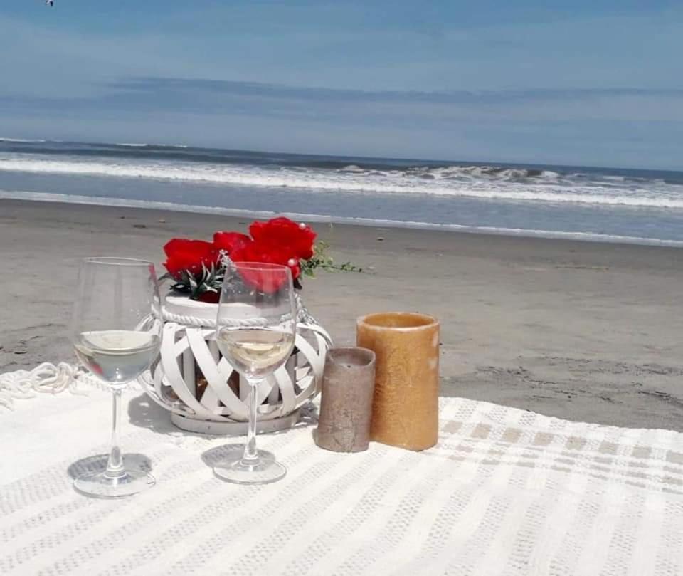 Hotel Mar Y Sol Playa El Milagro Paijan Luaran gambar