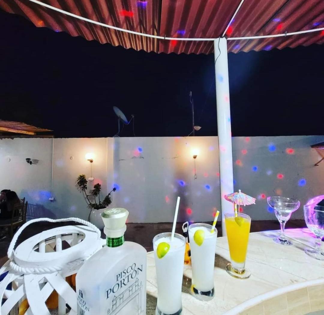 Hotel Mar Y Sol Playa El Milagro Paijan Luaran gambar