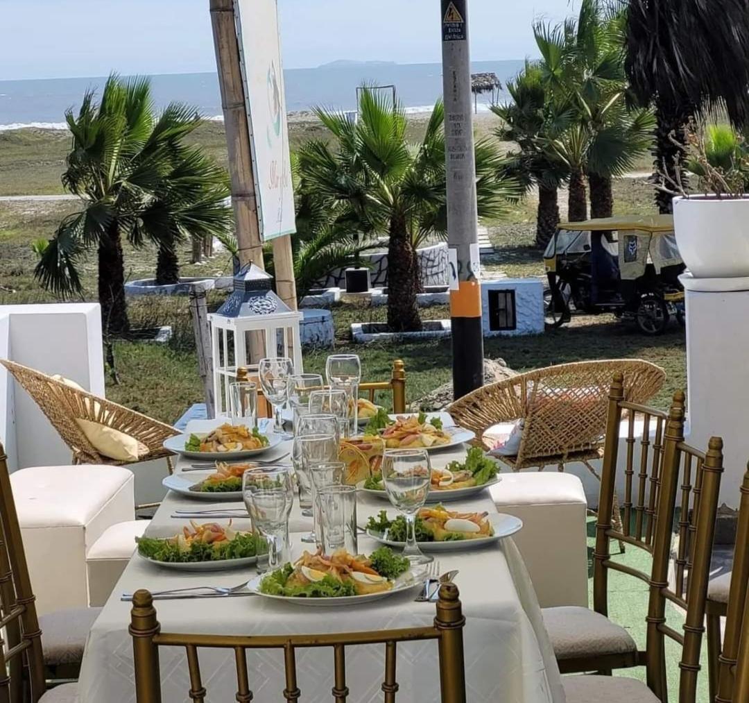 Hotel Mar Y Sol Playa El Milagro Paijan Luaran gambar