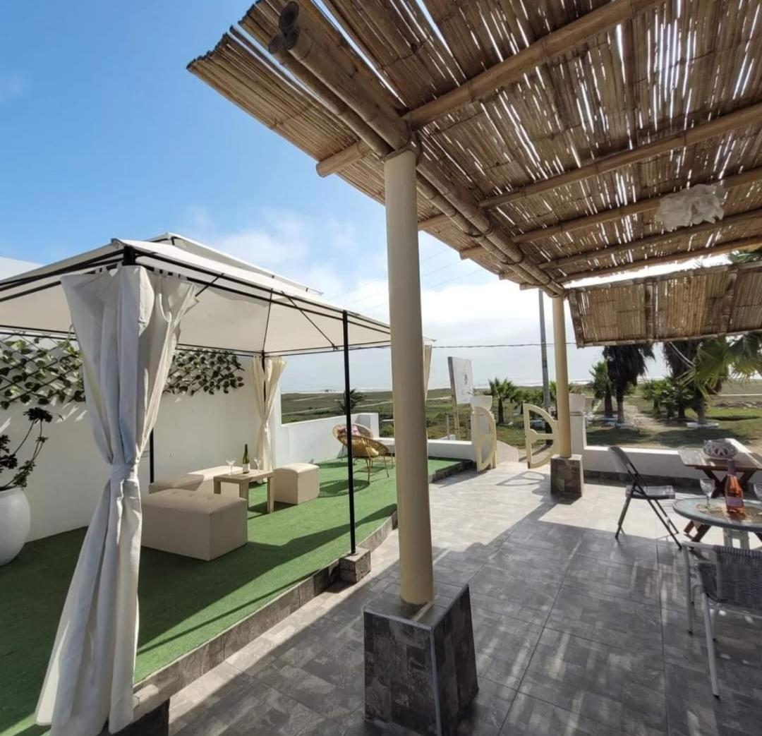 Hotel Mar Y Sol Playa El Milagro Paijan Luaran gambar