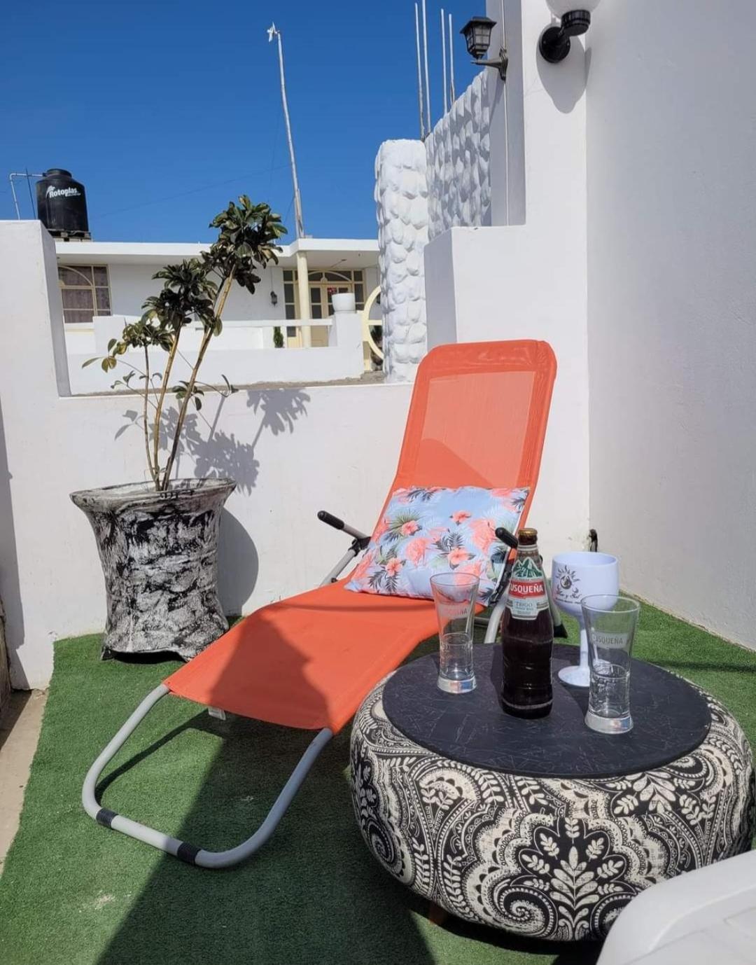 Hotel Mar Y Sol Playa El Milagro Paijan Luaran gambar